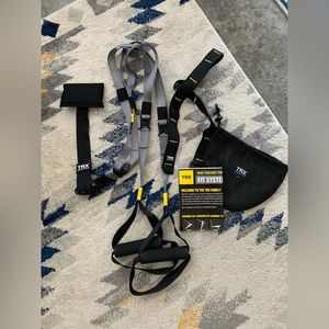 TRX Suspension System